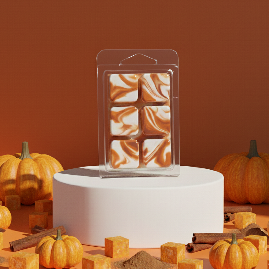 wax melts pumpkin spice