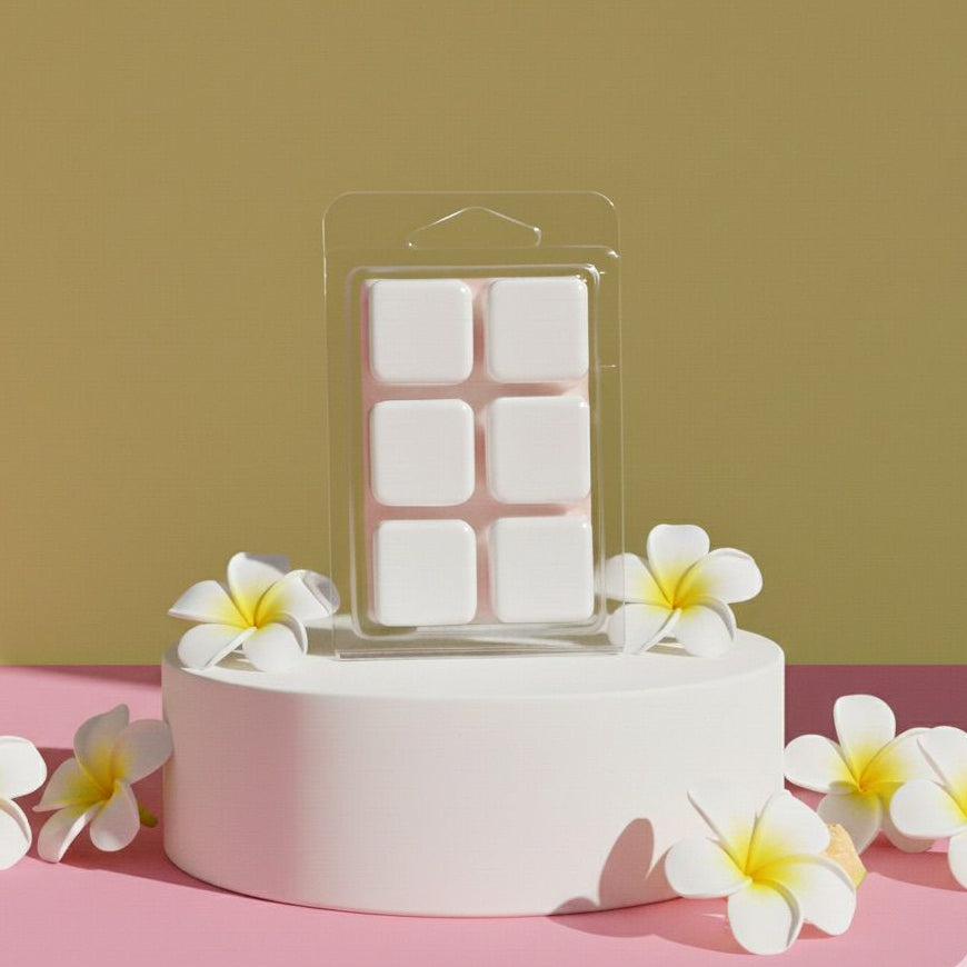 wax metls flor tiaré