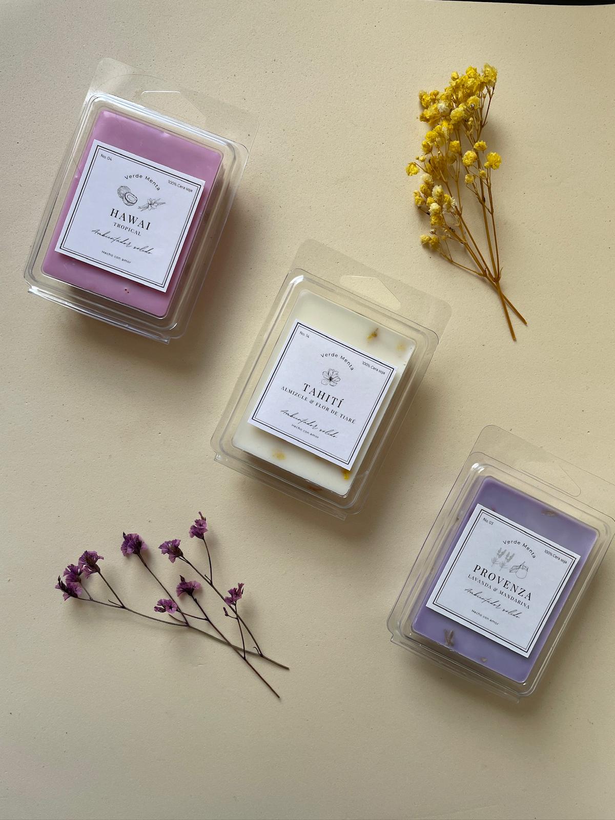 Wax melts