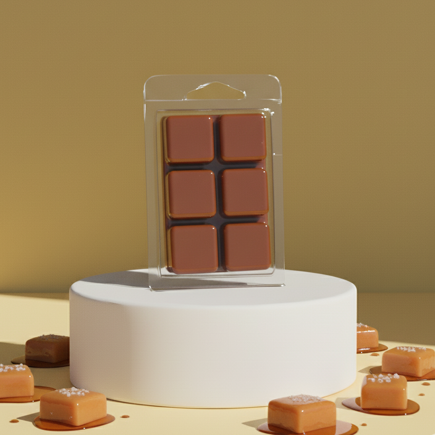 wax melts salt caramel