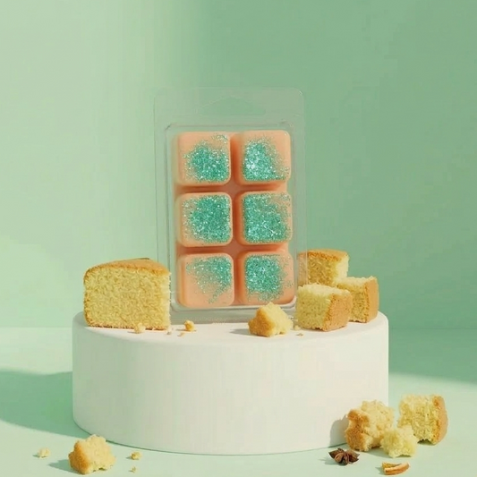 wax melts bizcocho
