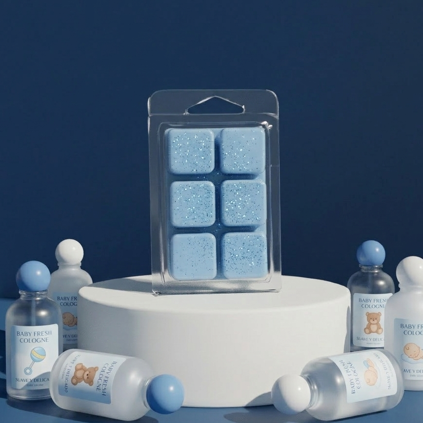wax melts colonia bebe