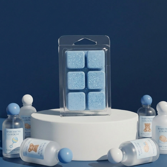 wax melts colonia bebe