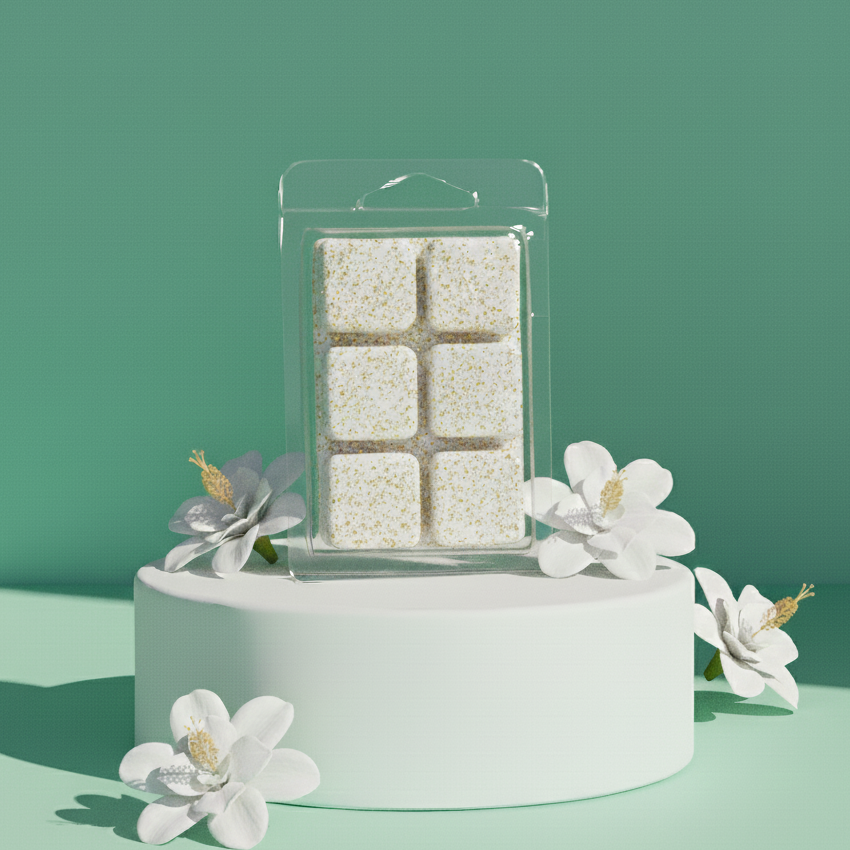 wax melts monoi