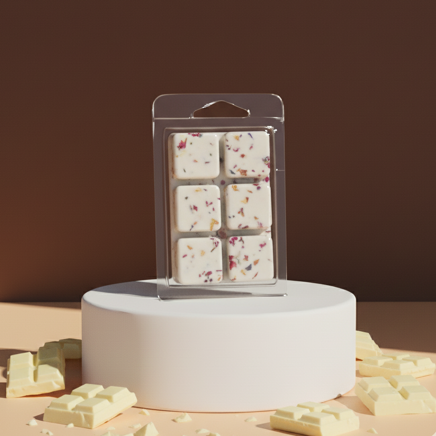 wax melts chocolate