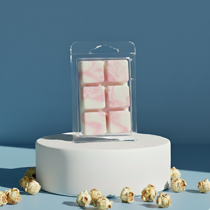 wax melts palomitas dulces