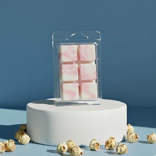 wax melts palomitas dulces