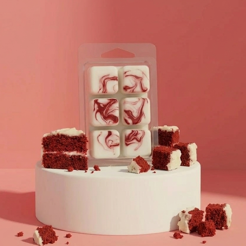 wax melts red velvet
