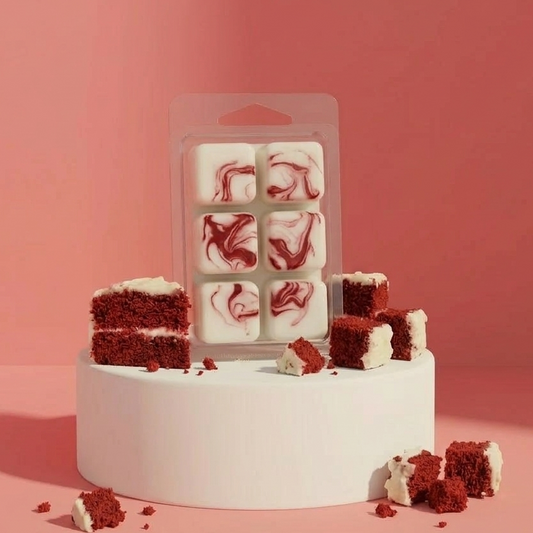 wax melts red velvet