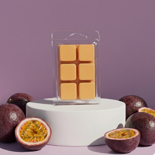 wax melts fruta de la pasion