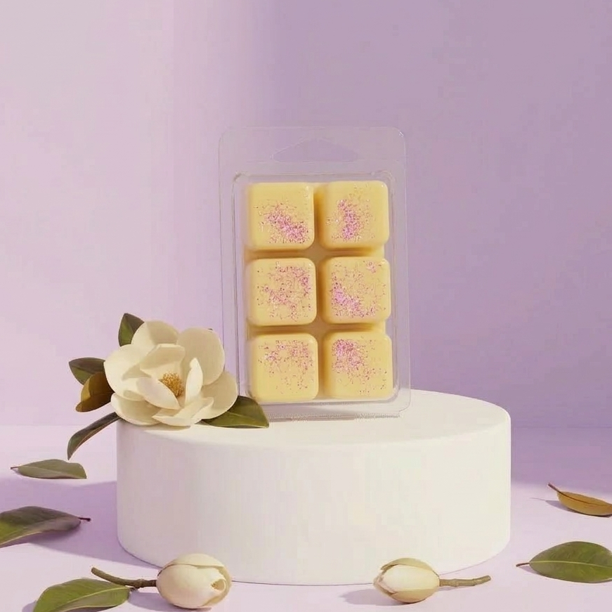 wax melts magnolia