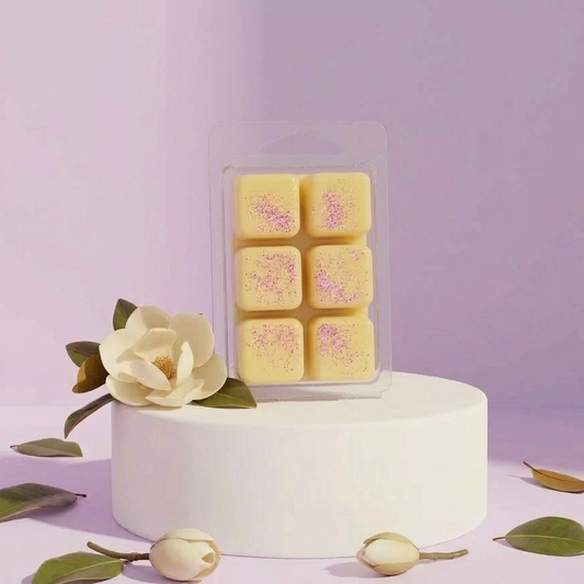 wax melts magnolia