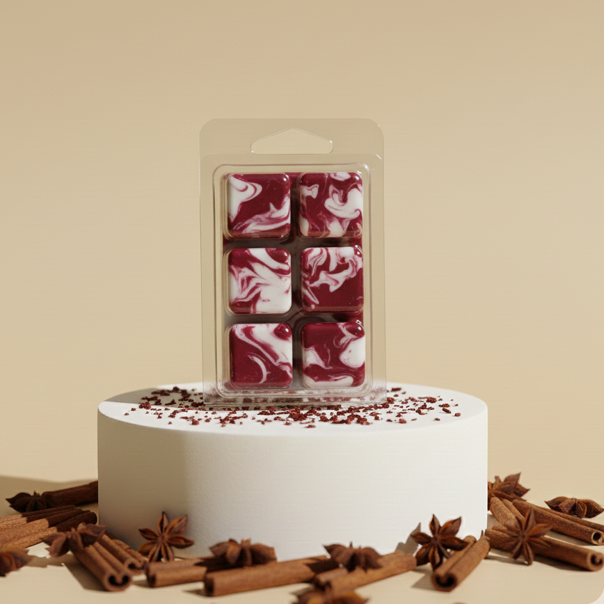 wax melts te chai