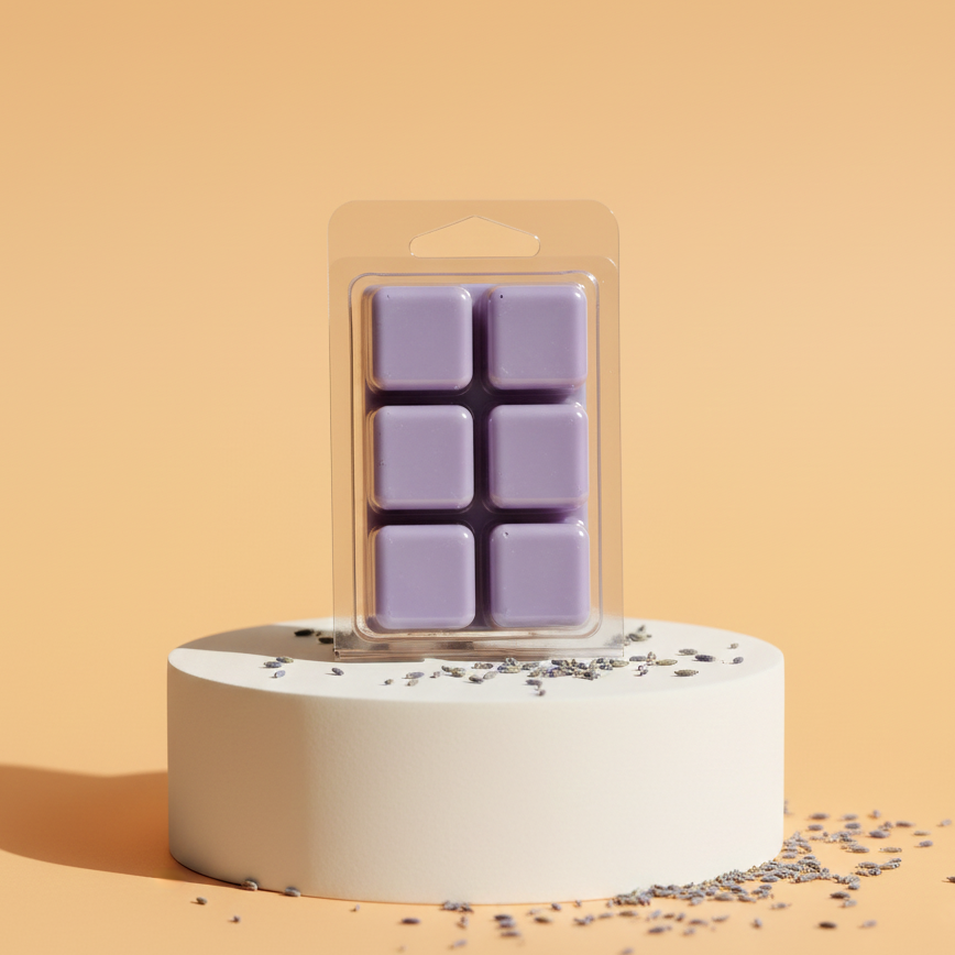 wax melts lavanda