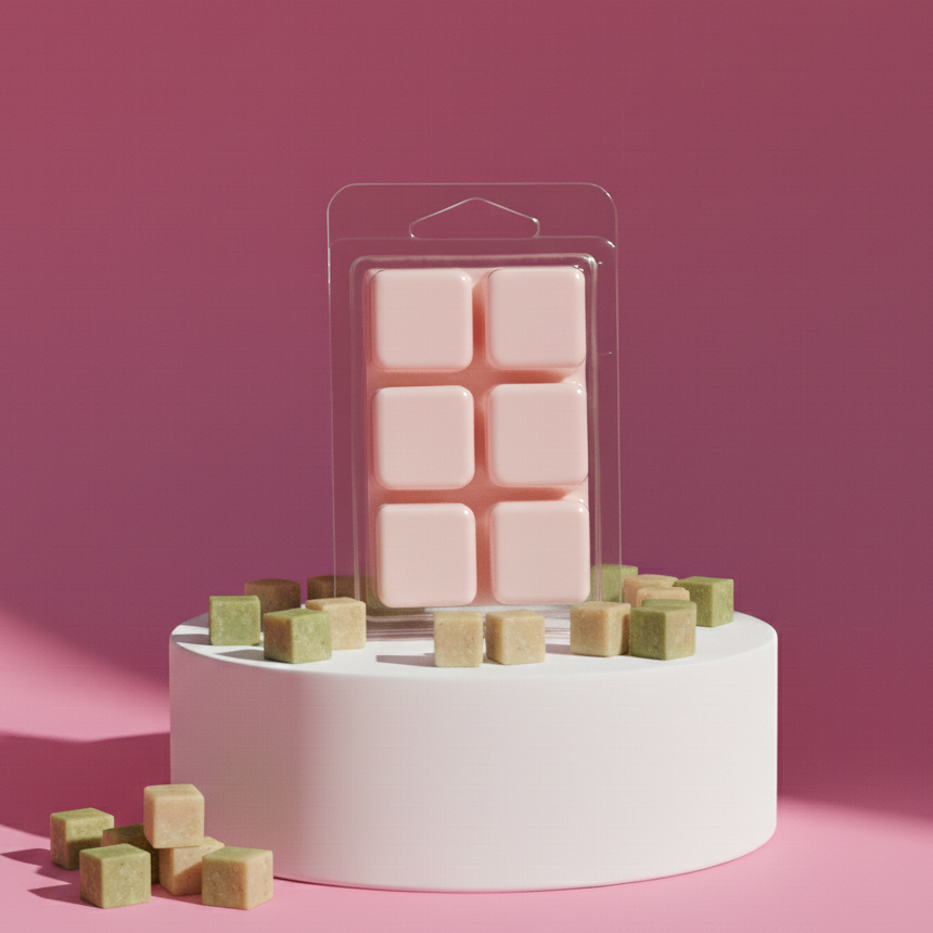 wax melts ropa limpia