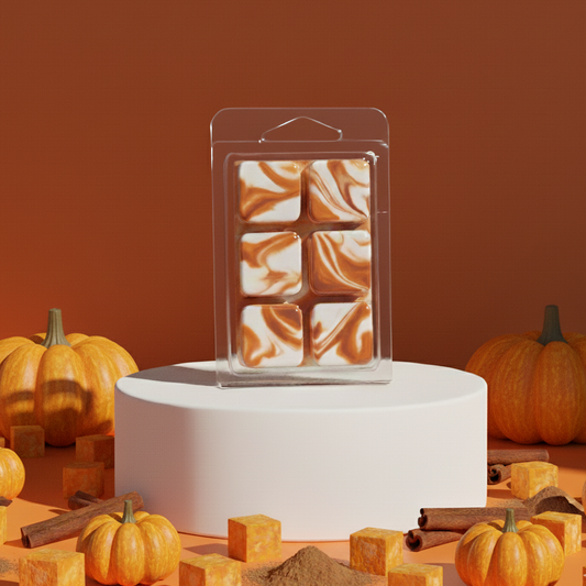 wax melts pumpkin spice