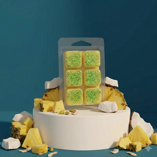 Tableta cera aromatica piña colada