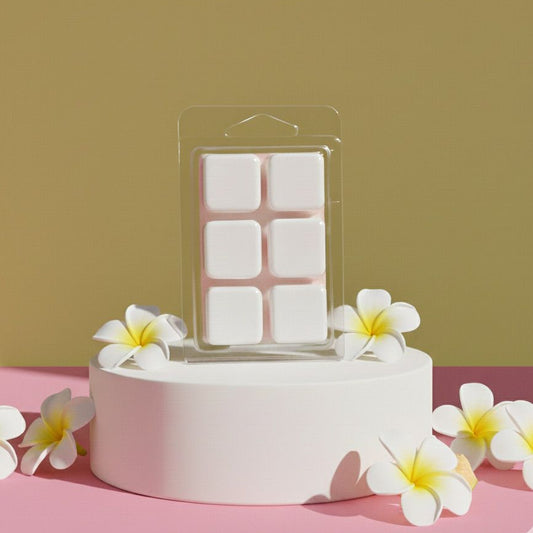 wax metls flor tiaré