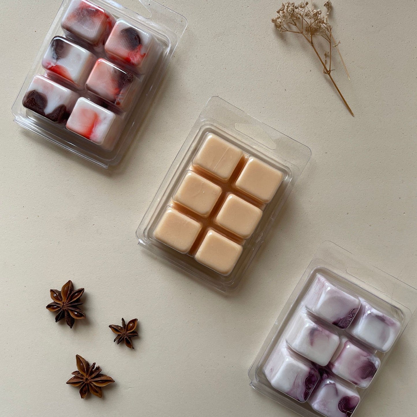 cera aromática te chai