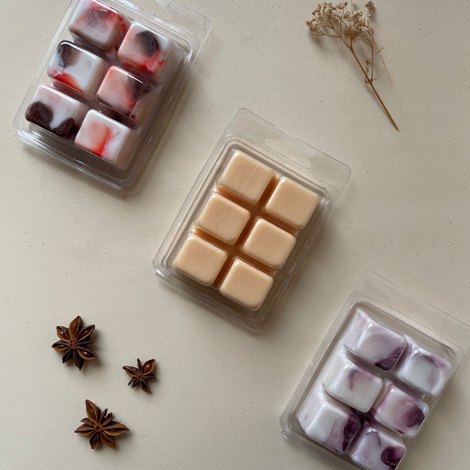 cera aromática te chai