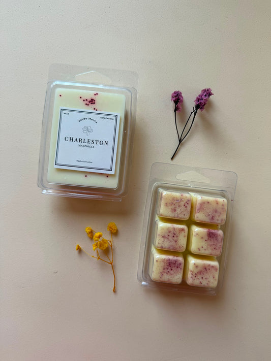 tableta cera aromatica magnolia